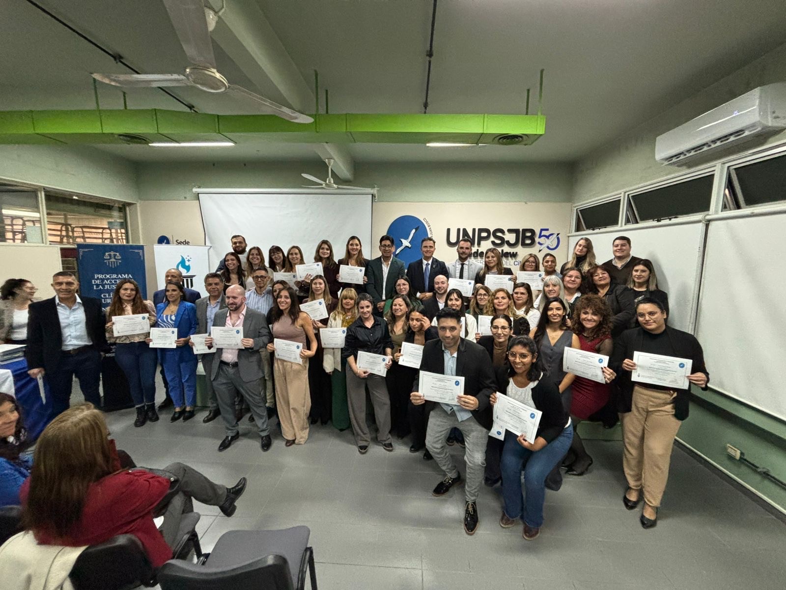 DIPLOMATURA EN DERECHO PROCESAL DE FAMILIA DE LA FCJ