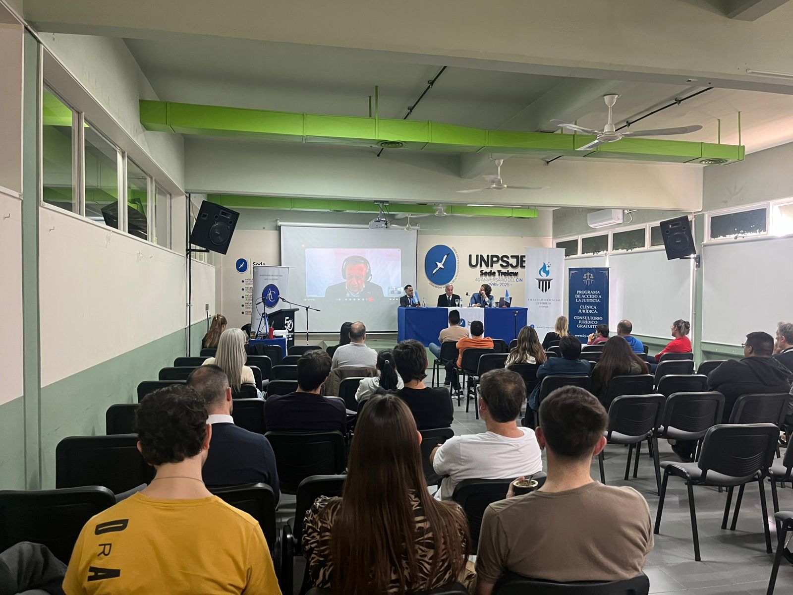 JORNADA AUSTRAL DE DERECHO DEL FÚTBOL Y DERECHO DEPORTIVO