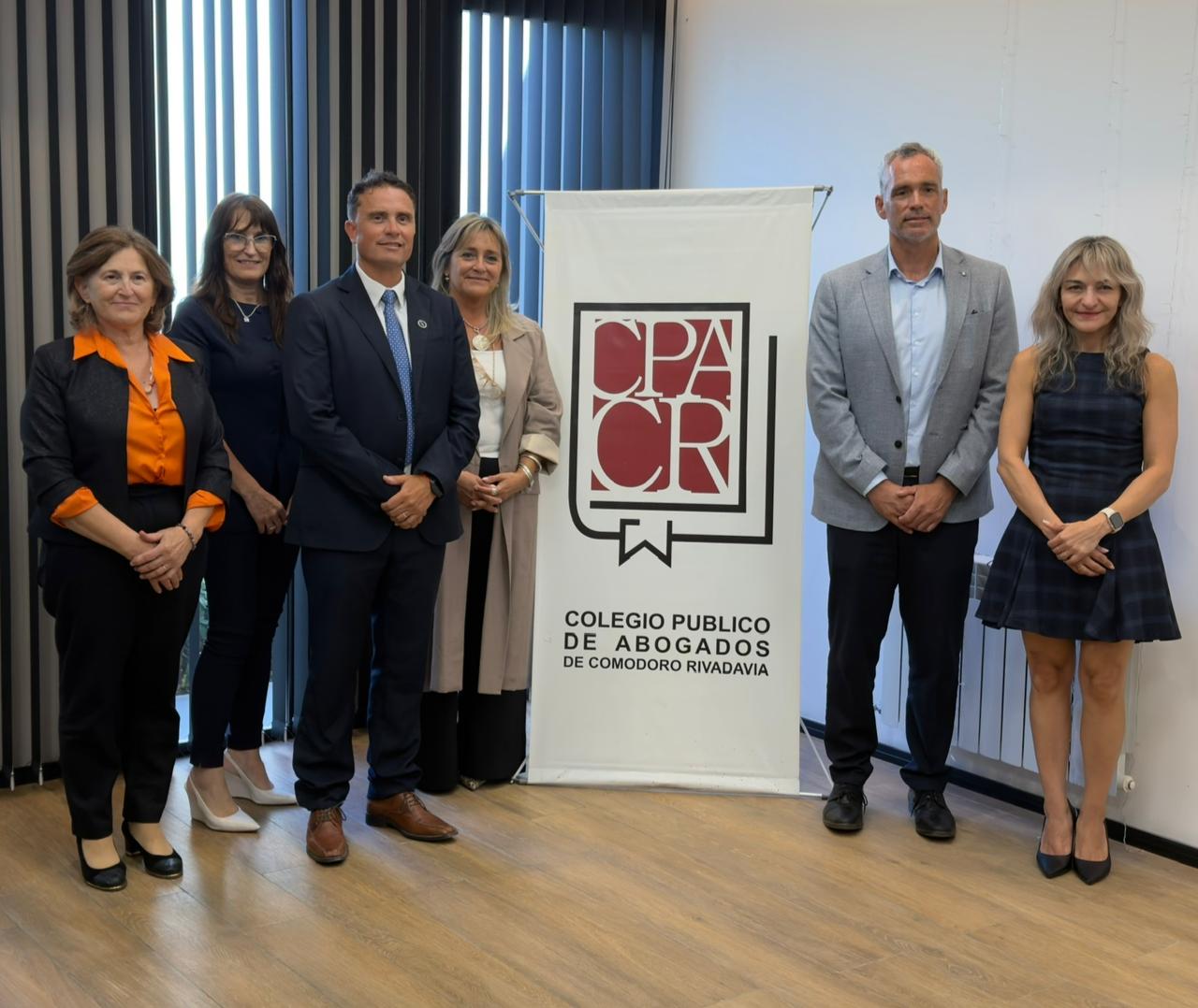 CONVENIO DE COLABORACIÓN ENTRE LA FACULTAD DE CIENCIAS JURÍDICAS Y EL COLEGIO PÚBLICO DE ABOGADOS DE COMODORO RIVADAVIA