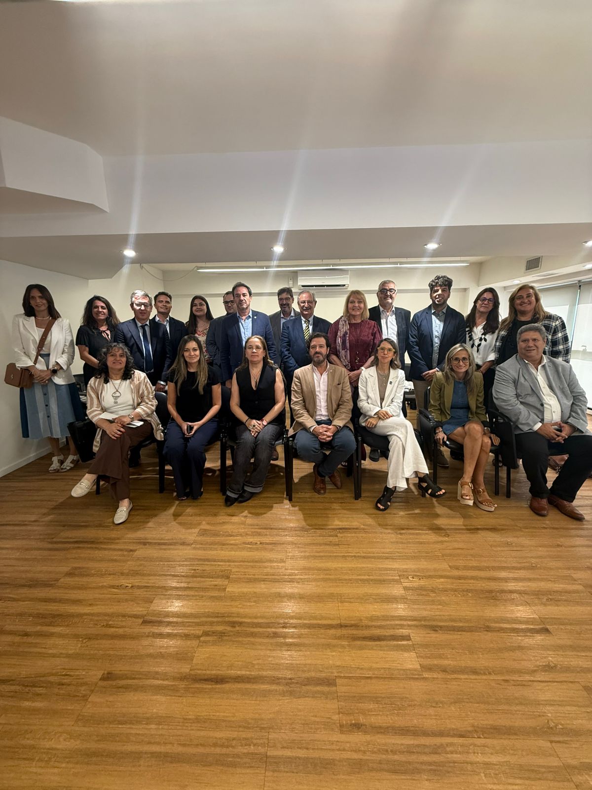 REUNIÓN INFORMATIVA Y TALLER DE TRABAJO DEL CONSEJO PERMANENTE DE DECANAS Y DECANOS DE FACULTADES DE DERECHO DE UNIVERSIDADES NACIONALES